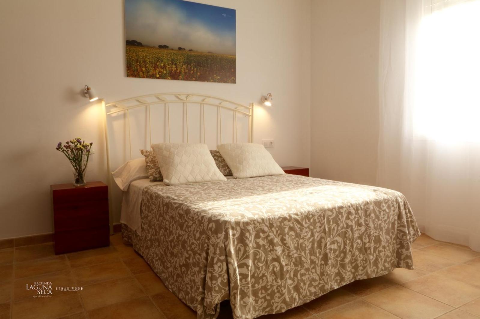 Hacienda Laguna Seca - Apart. Lavanda Apartament *