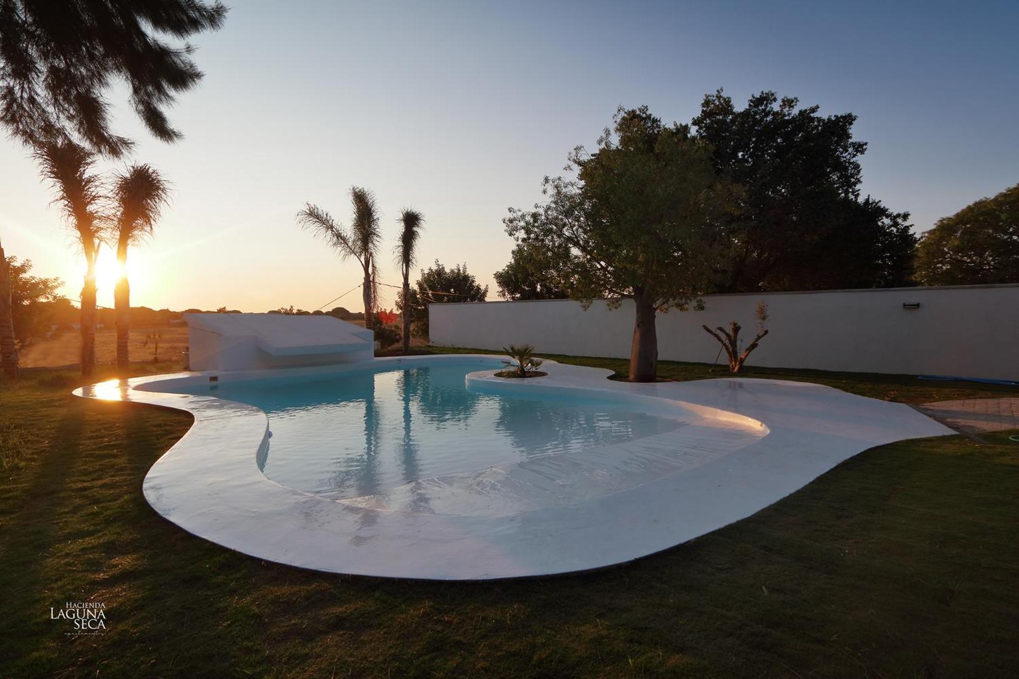 Apartament Hacienda Laguna Seca - Apart. Lavanda *