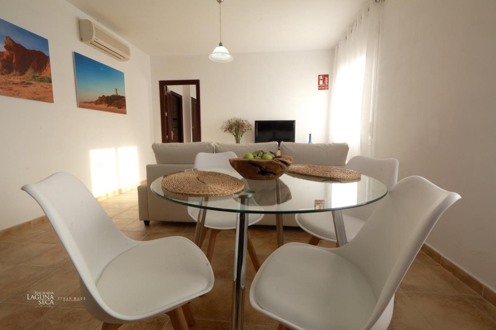 Hacienda Laguna Seca - Apart. Lavanda Apartment